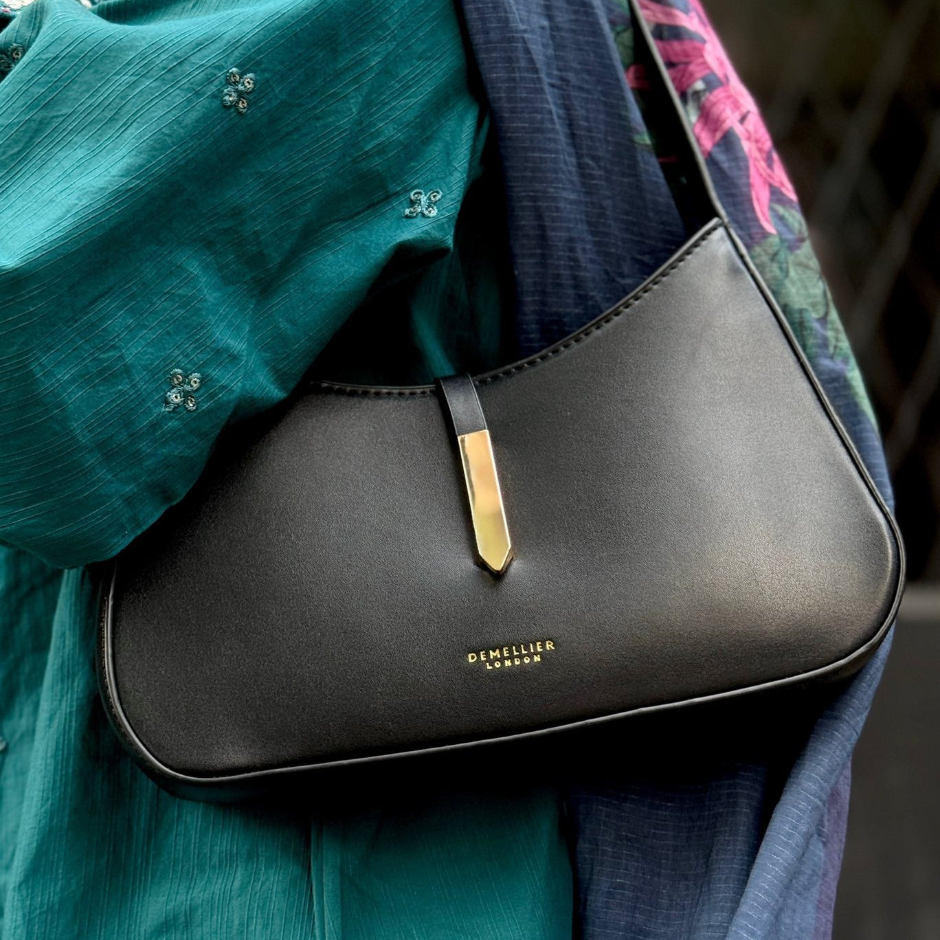 Genuine Leather Tote Bag
