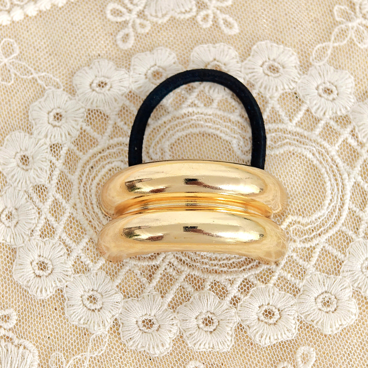 High-elastic Clip Hair Band