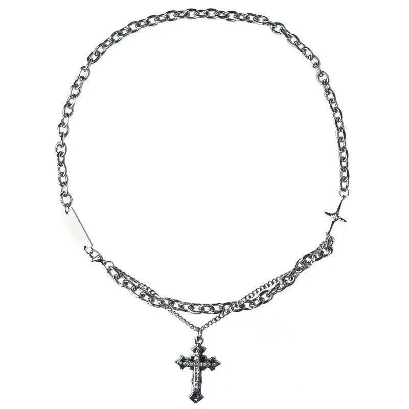 Cross pendant