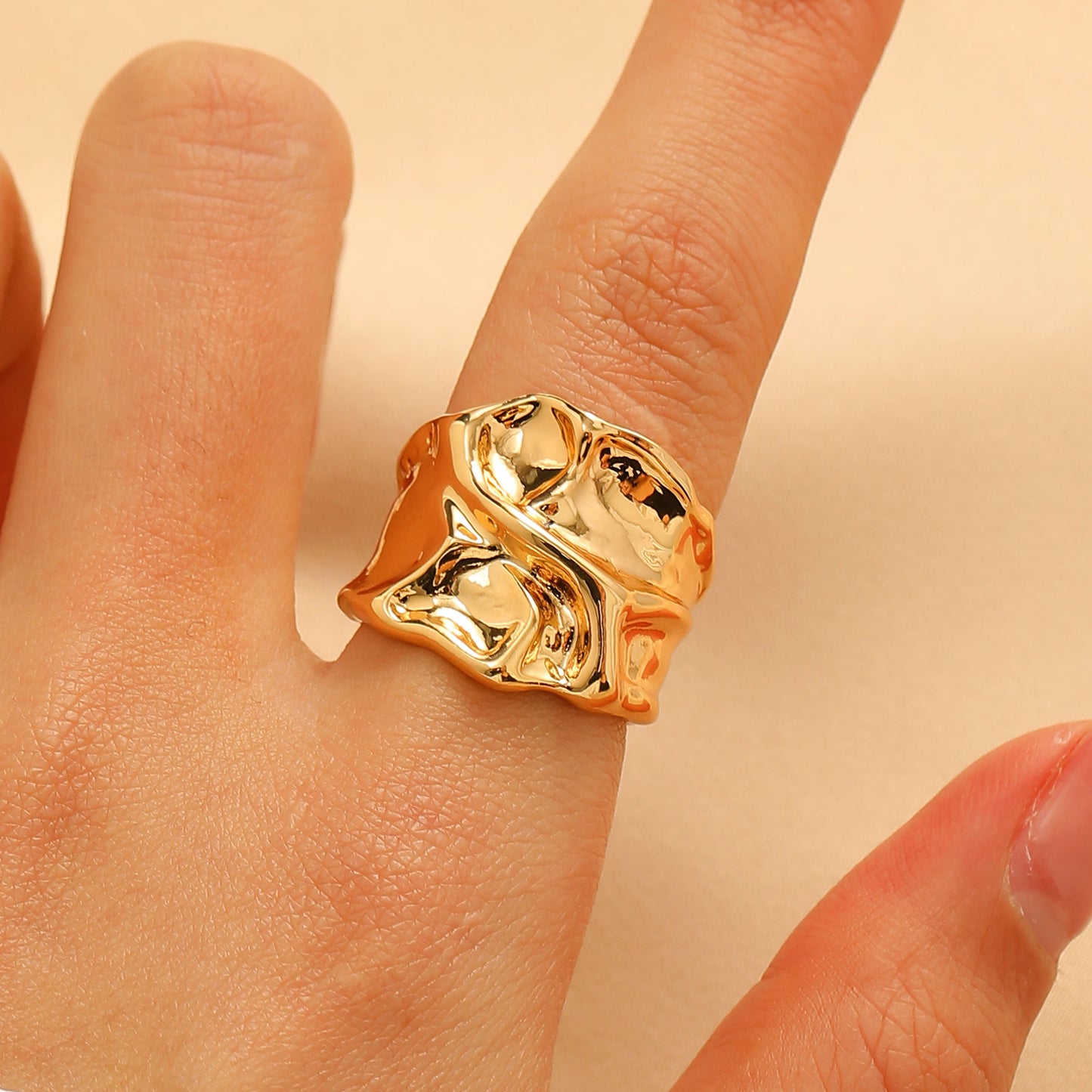 Gold Ring