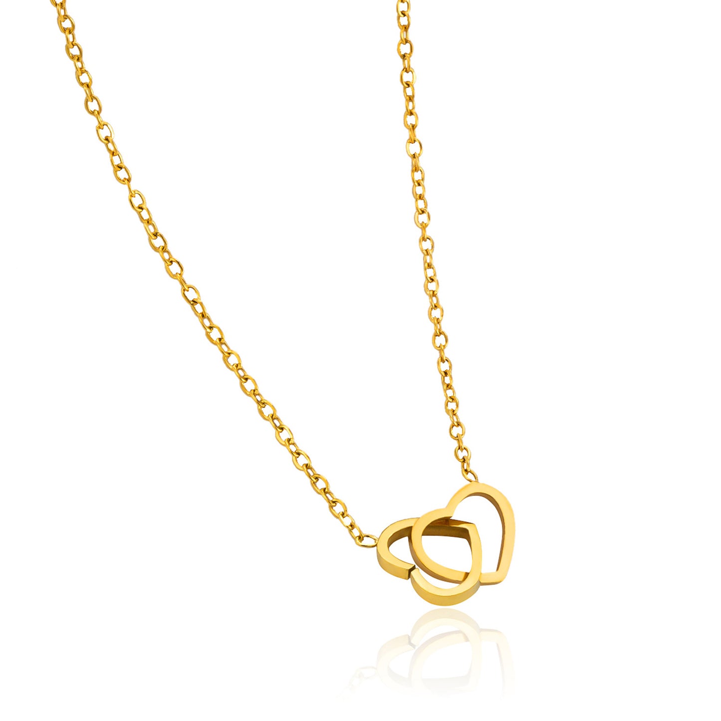 Heart Bond Necklace