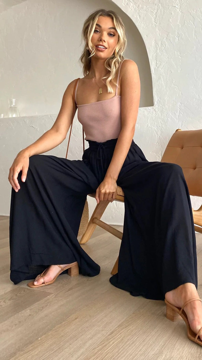 Casual Fashion Long Pants