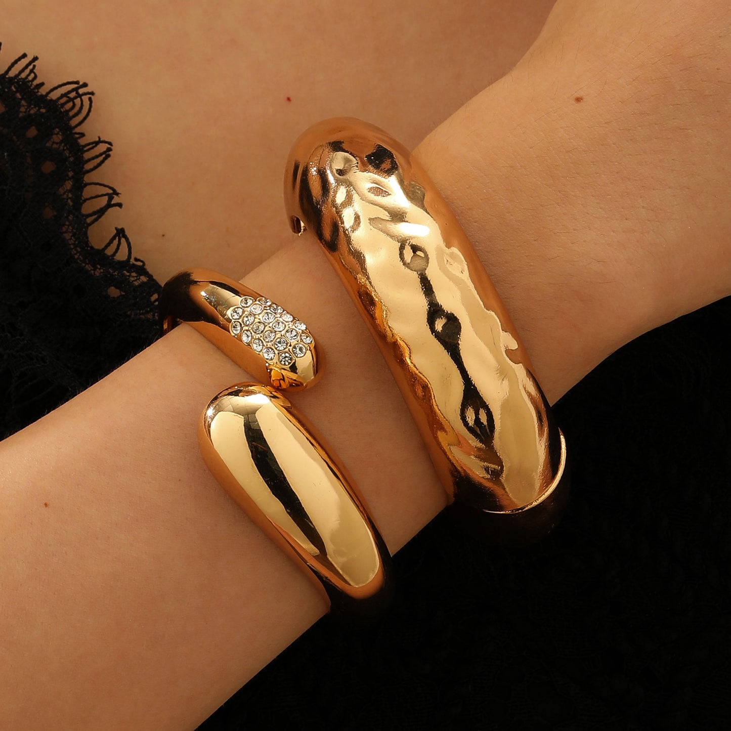 2 piece Bracelet Set