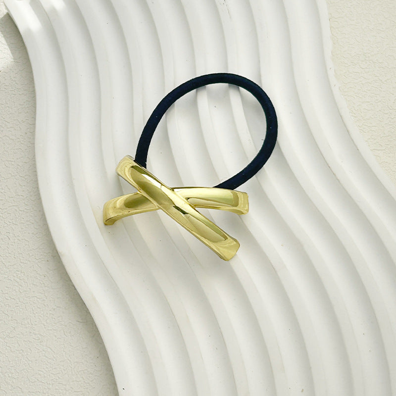 High-elastic Clip Hair Band