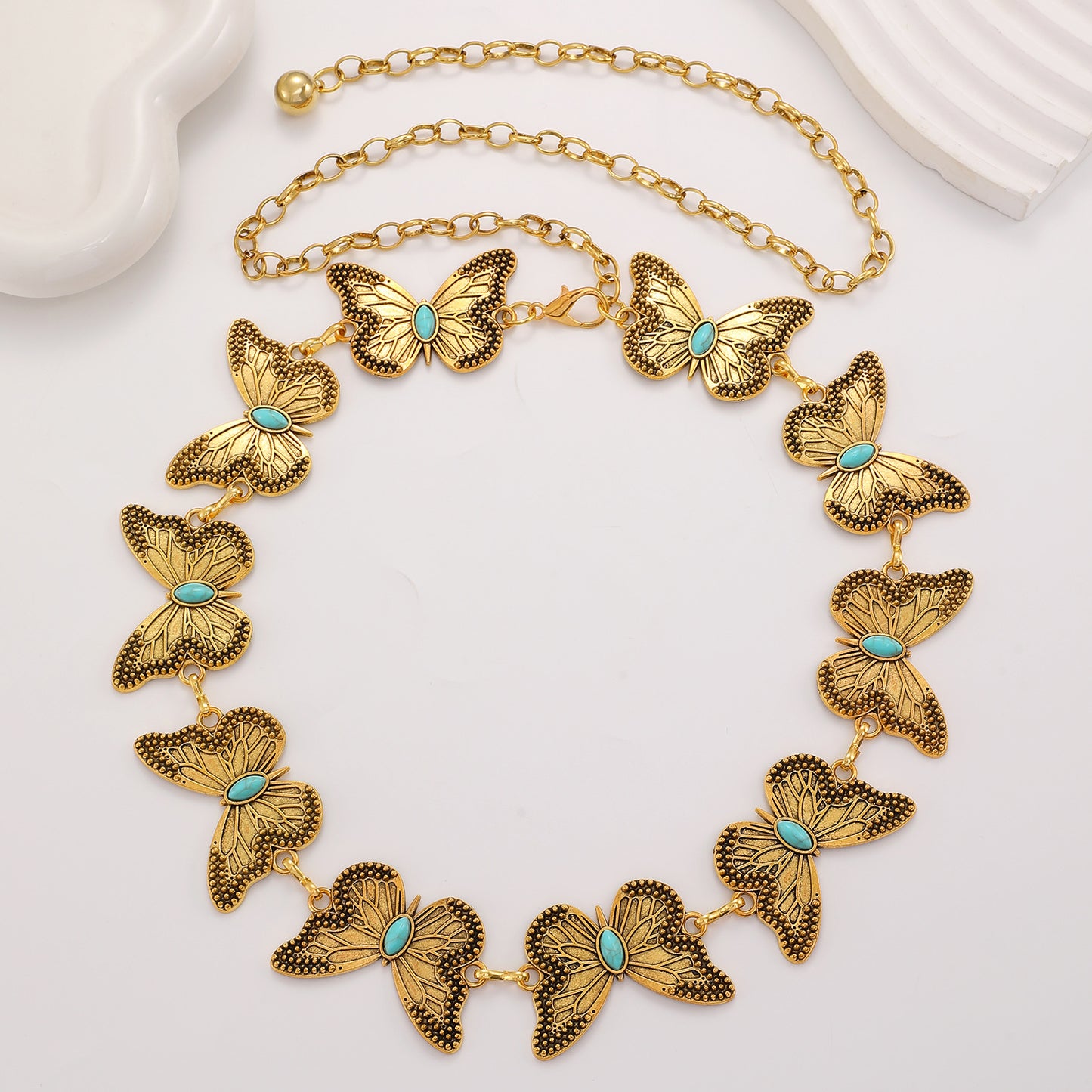 Butterfly Waist Chain