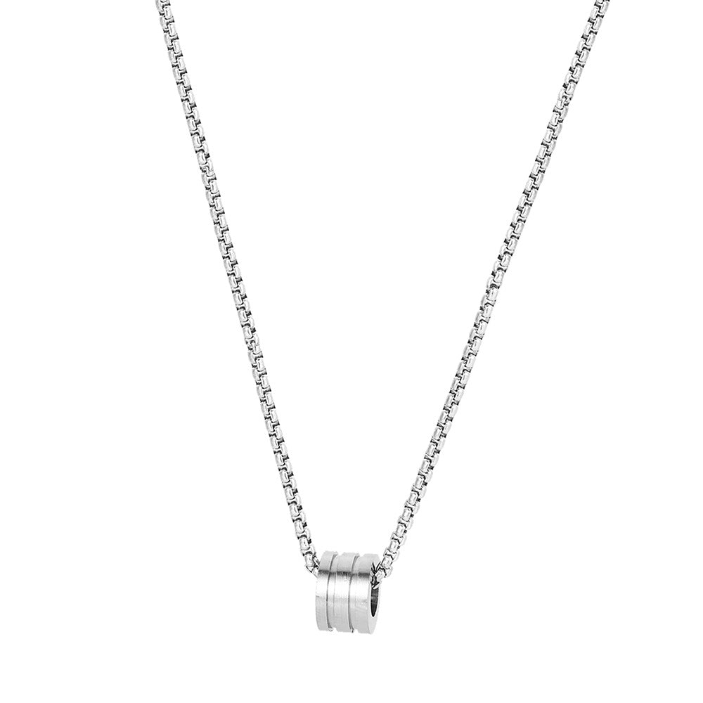 Men's Geometric Unique Pendant