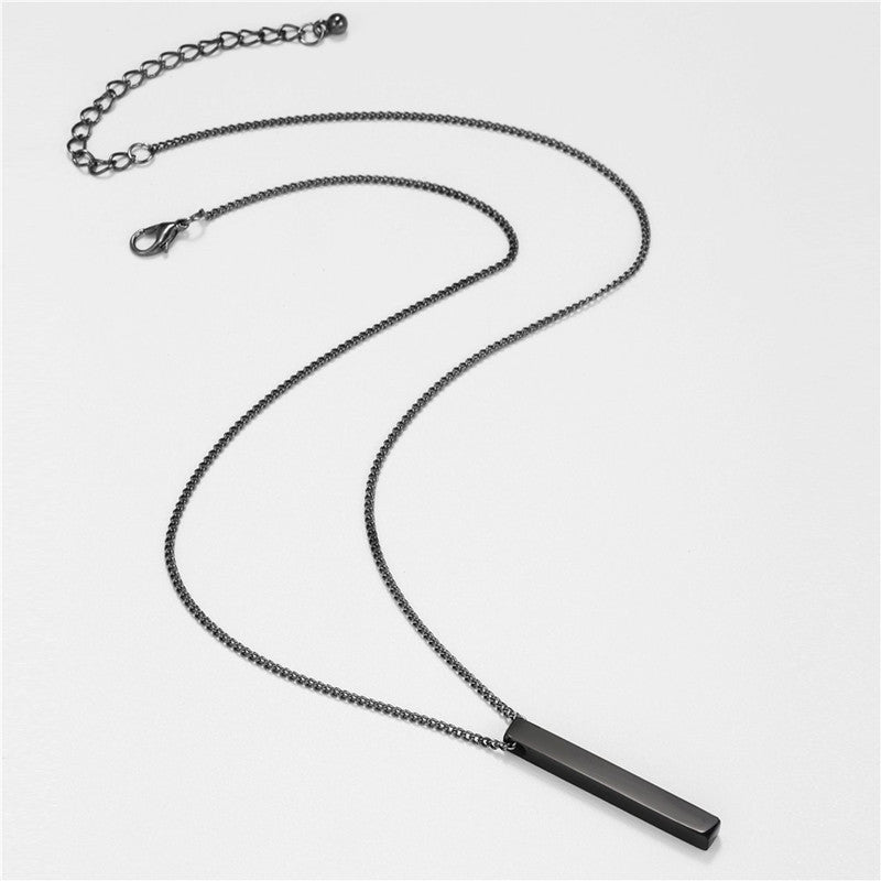Men's Titanium Steel Necklace