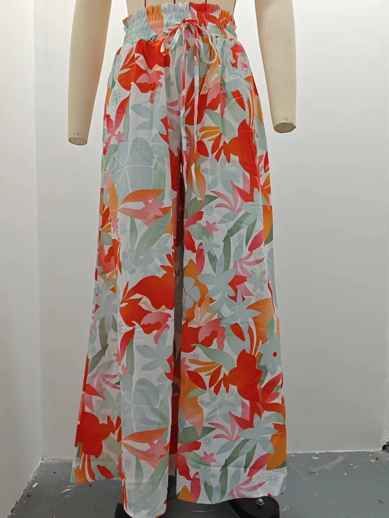 Casual Fashion Long Pants