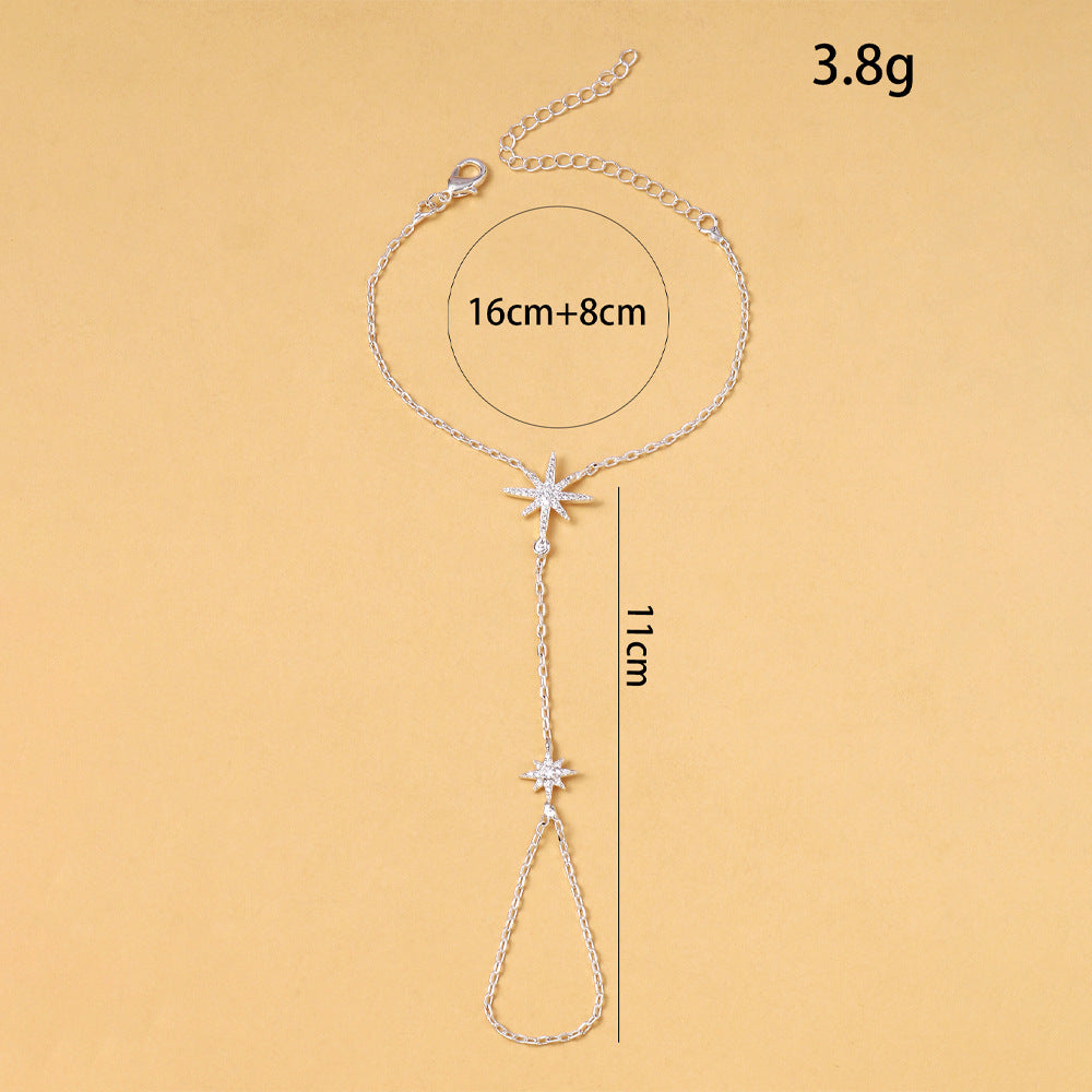 Star Hand chain
