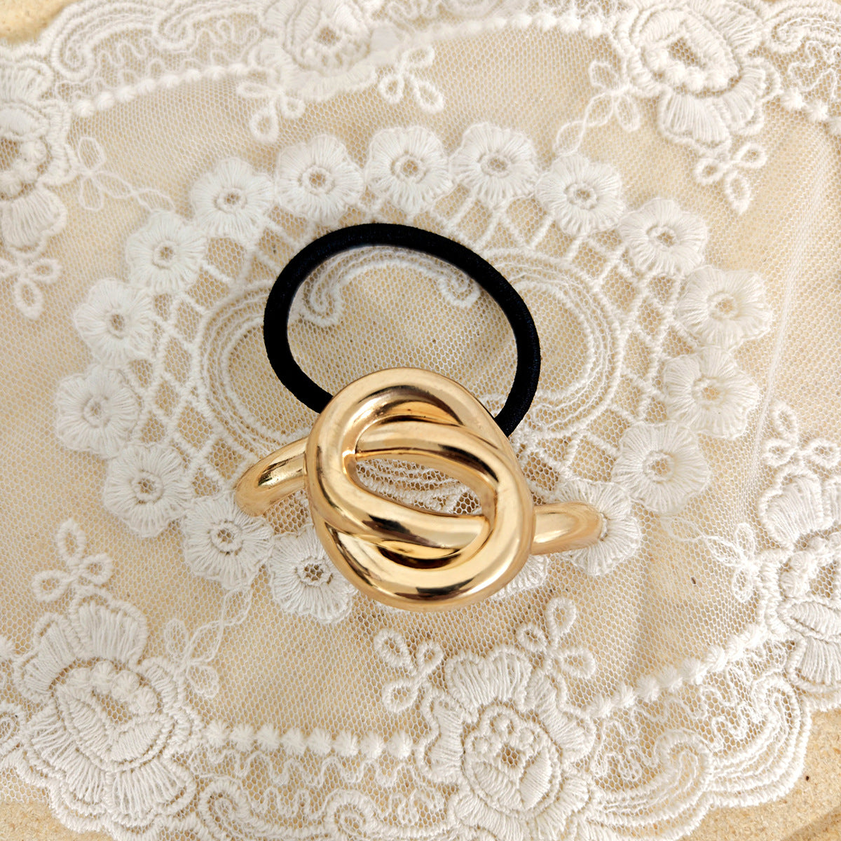 High-elastic Clip Hair Band