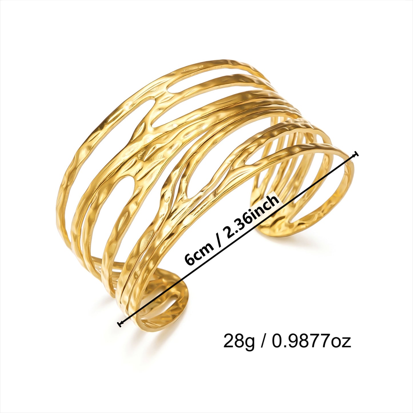 Women's Stainless Steel Bracelet