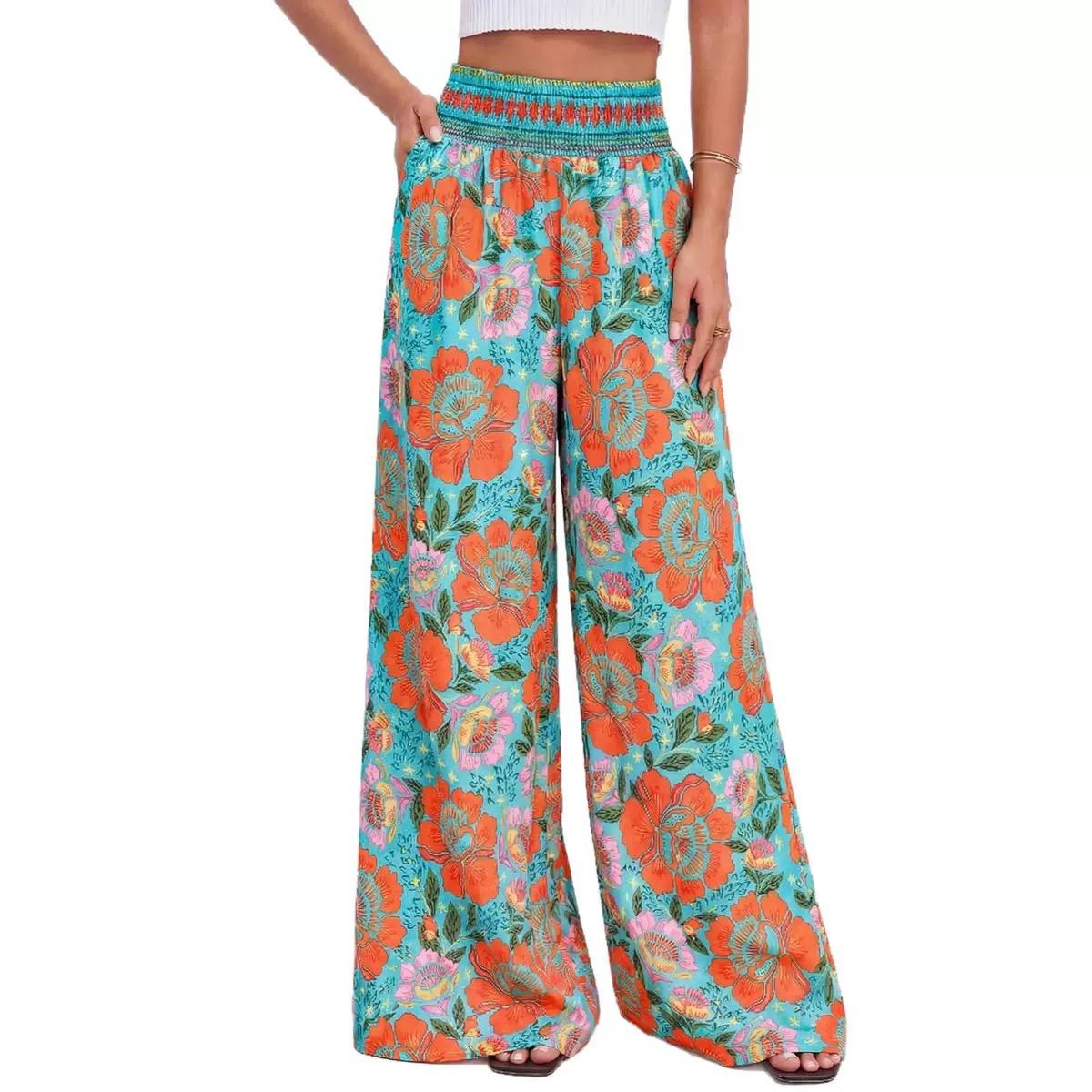 High waist pant