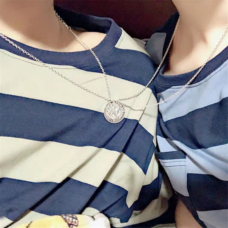 Couple Necklace