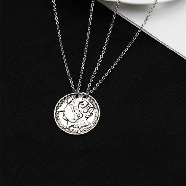 Couple Necklace
