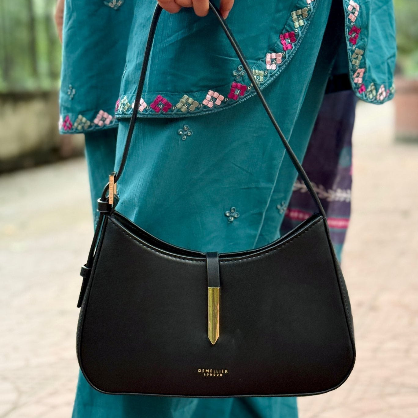 Genuine Leather Tote Bag