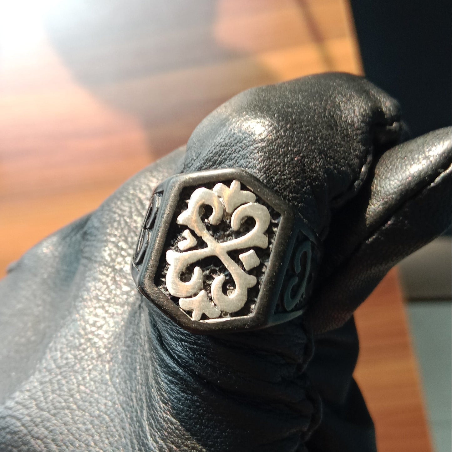 Men's Viking Ring
