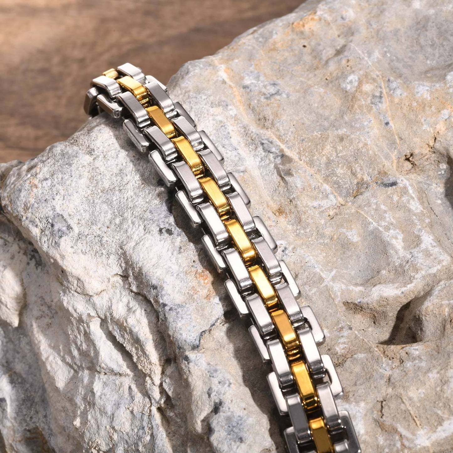 Men's Strap  Bracelet