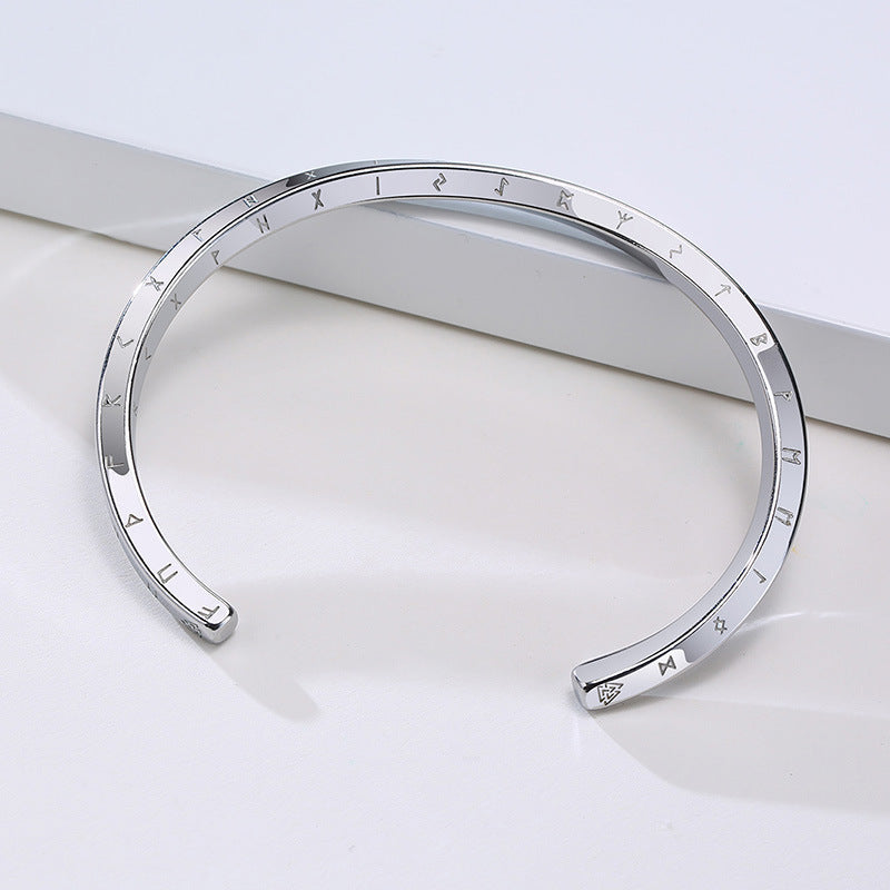 Men's Viking Mobius Bracelet
