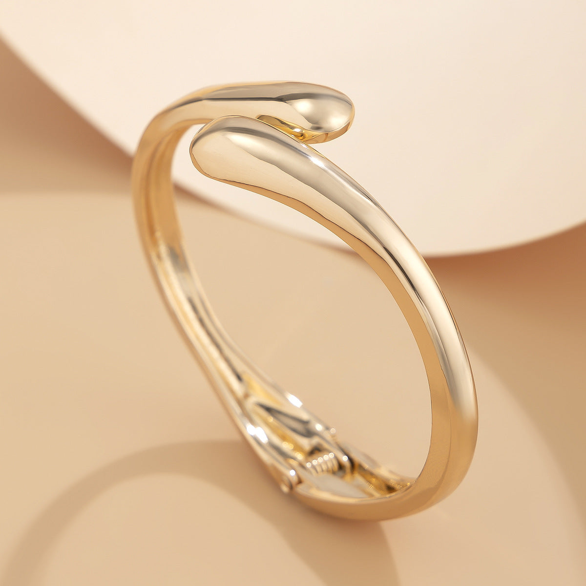 Aura Cuff Bracelet