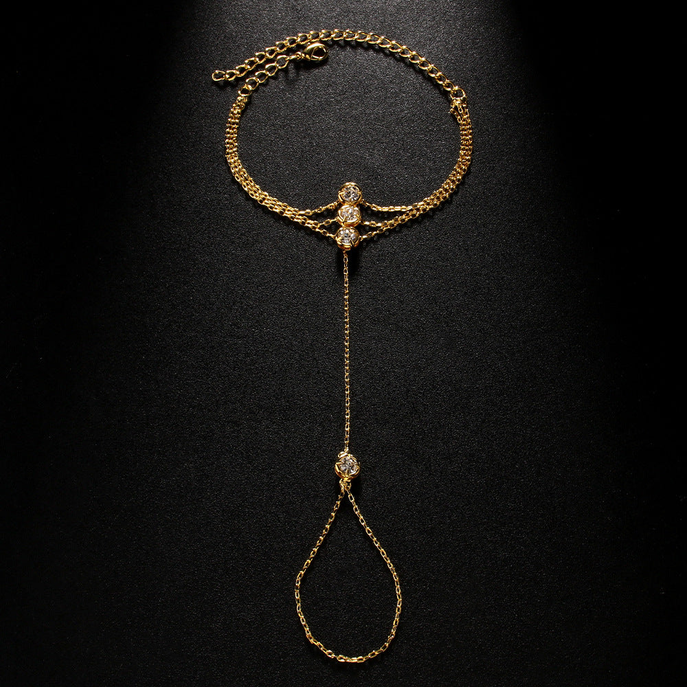 Multi-Layer Hand chain
