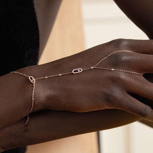 Stitching Hand chain