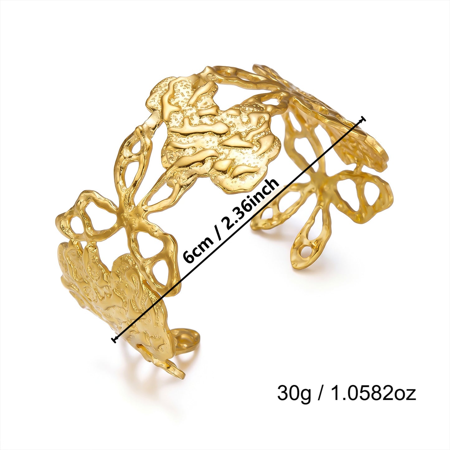 Women's Stainless Steel Bracelet
