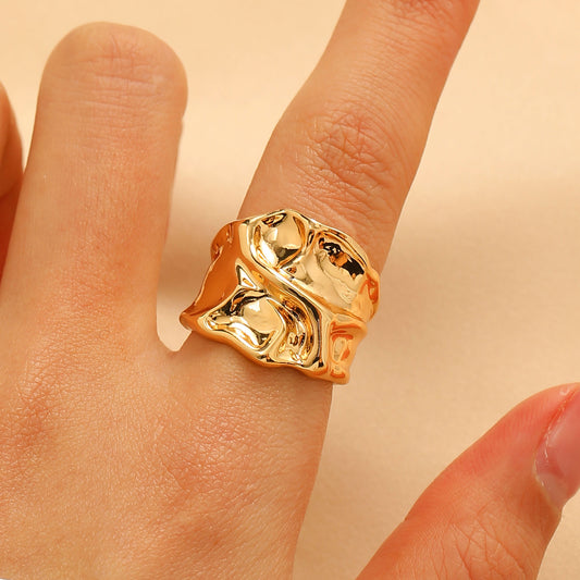 Gold Ring