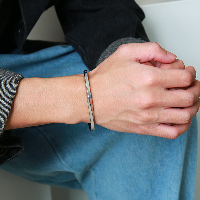 Men's Viking Mobius Bracelet
