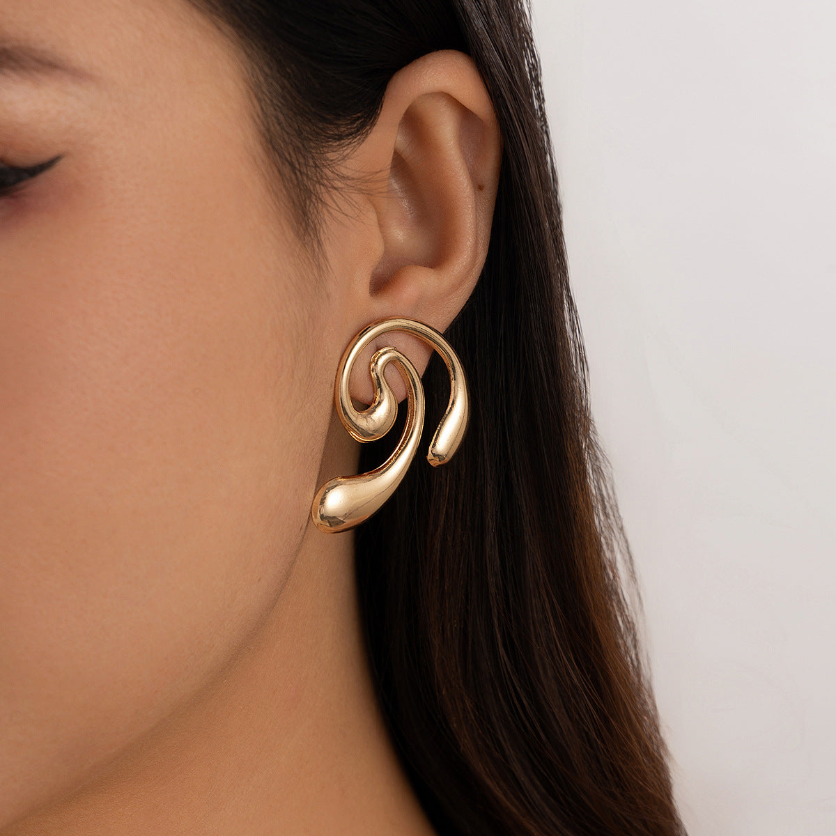 Ripple Drops Earring