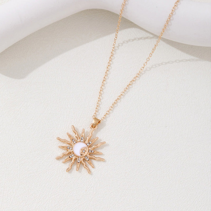Sun Flame Pendant