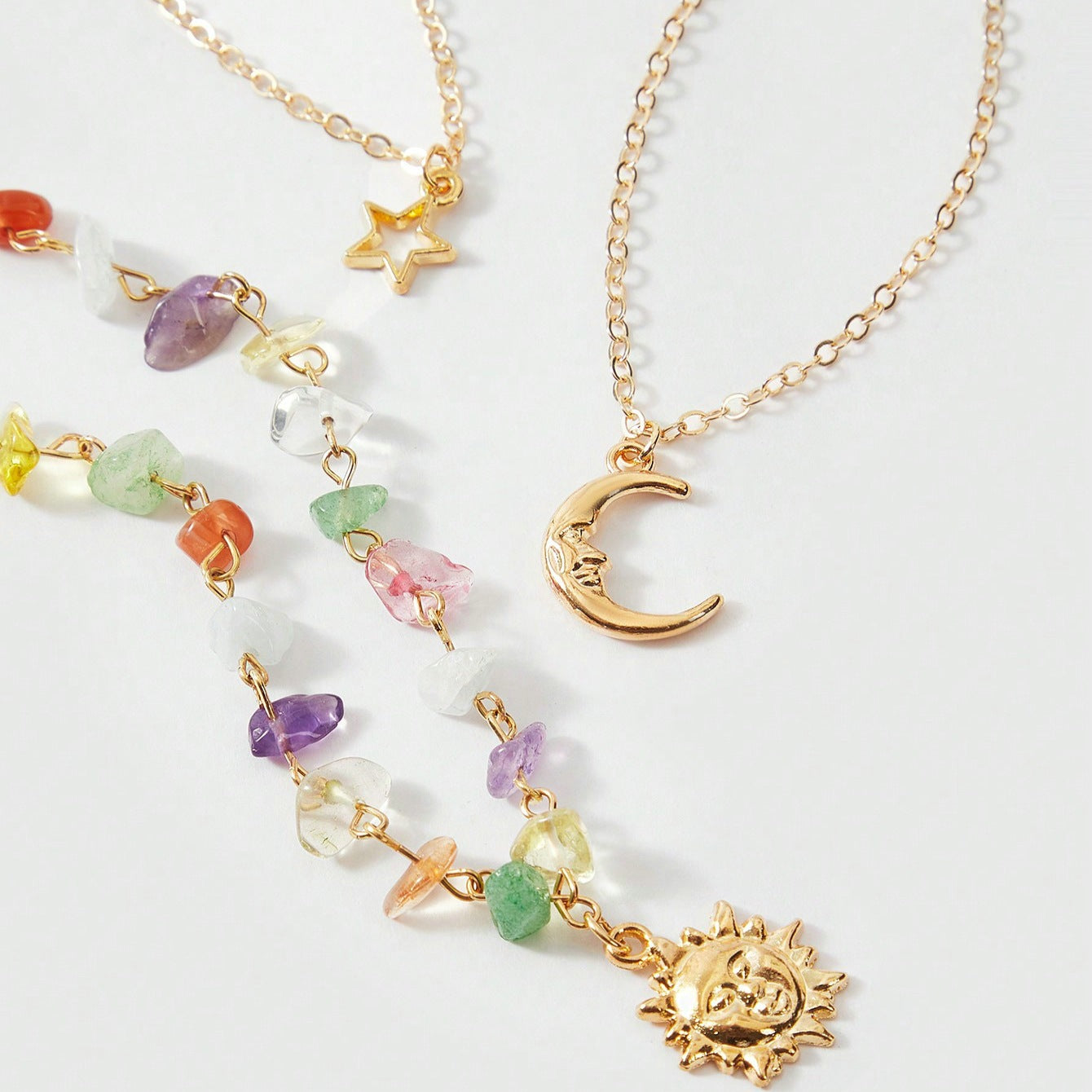 Pebble Necklace