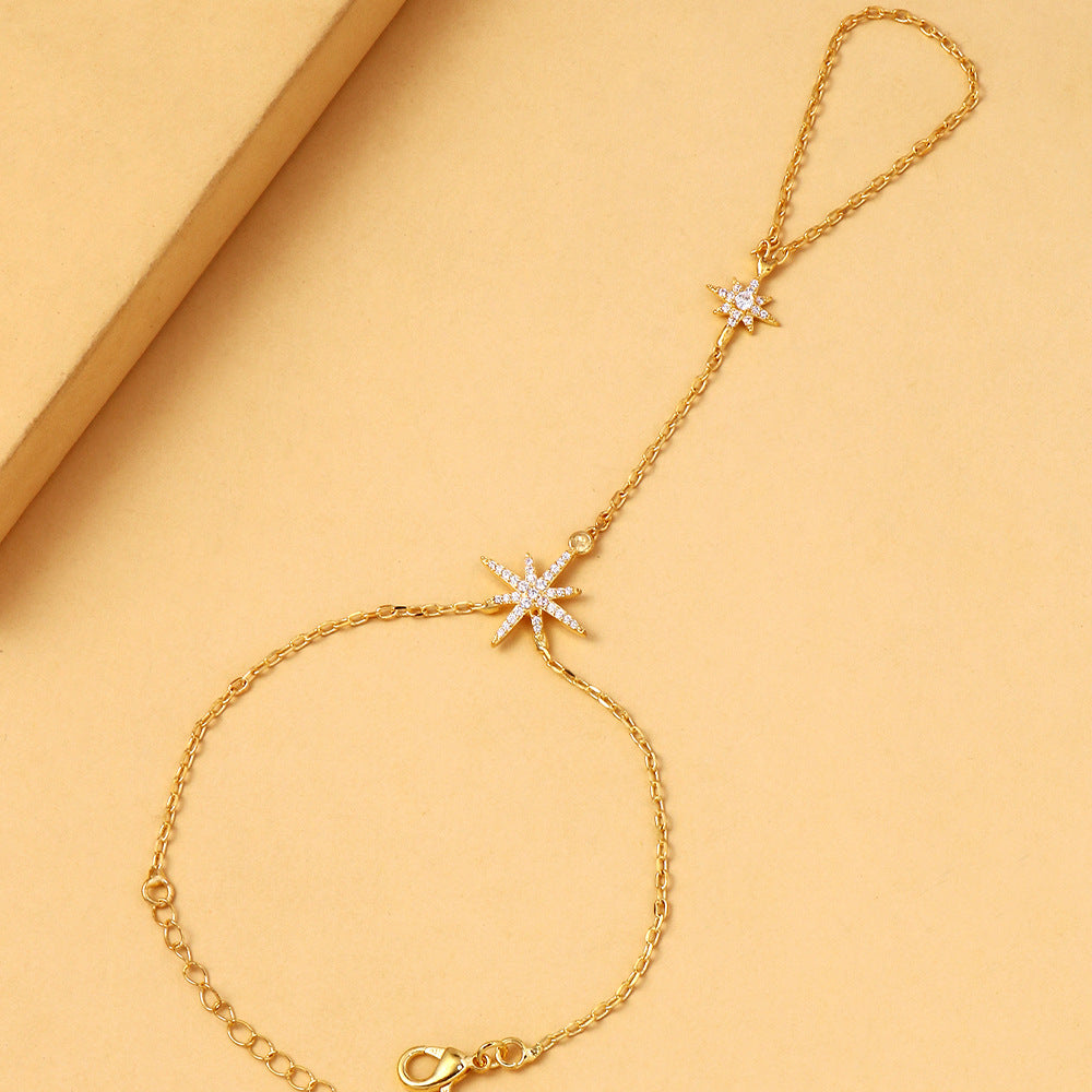 Star Hand chain