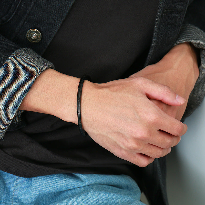 Men's Viking Mobius Bracelet