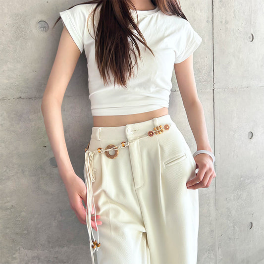Woven Waist Chain
