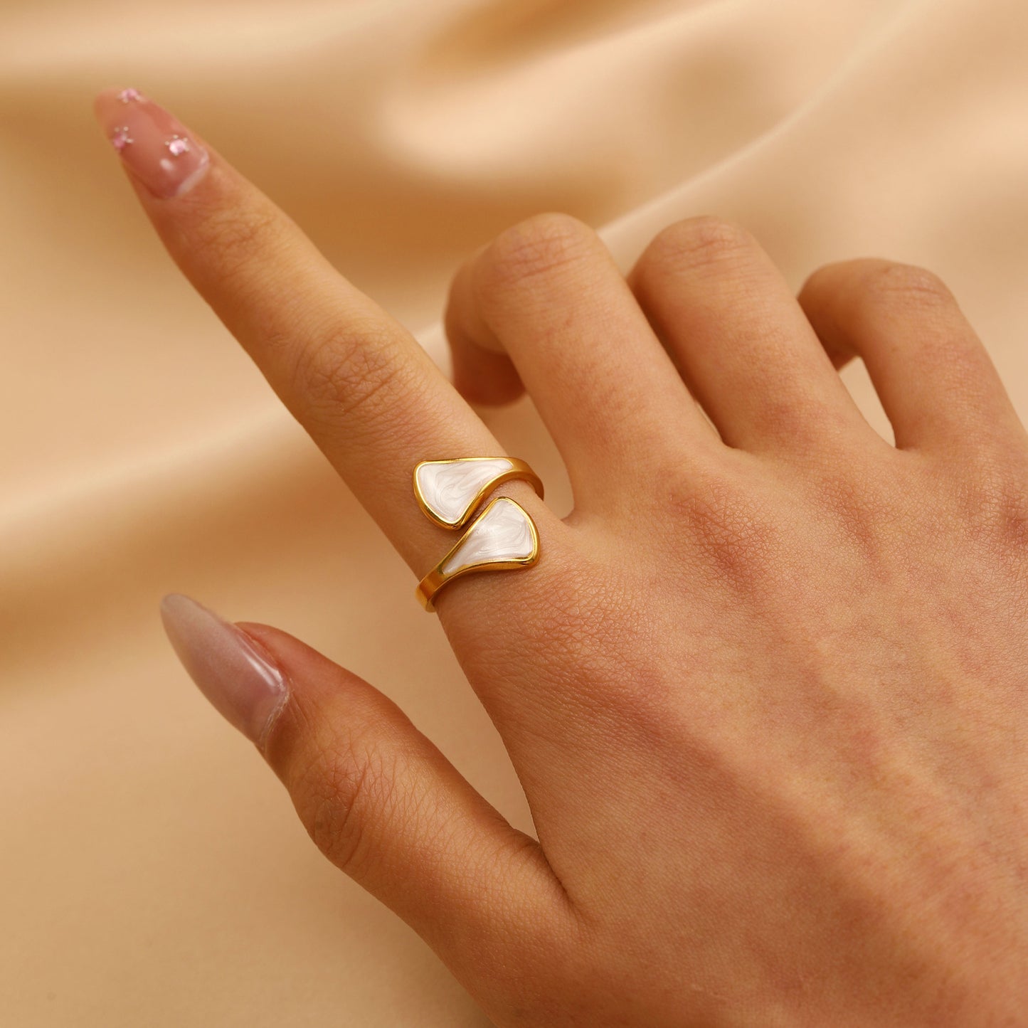 Adjustable Ring