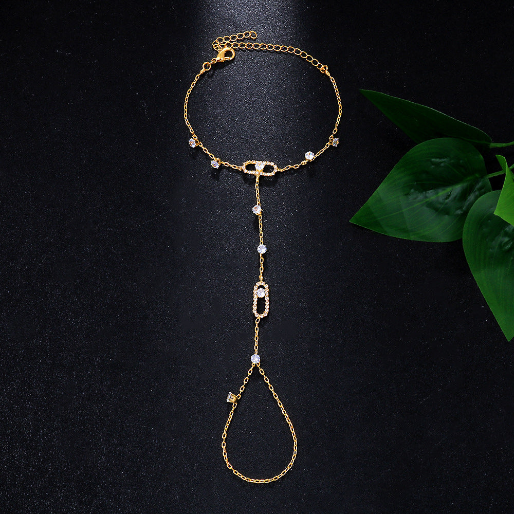 Stitching Hand chain