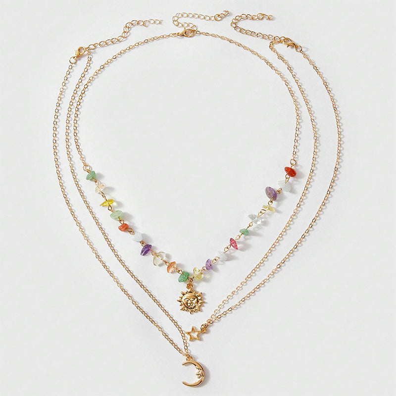 Pebble Necklace