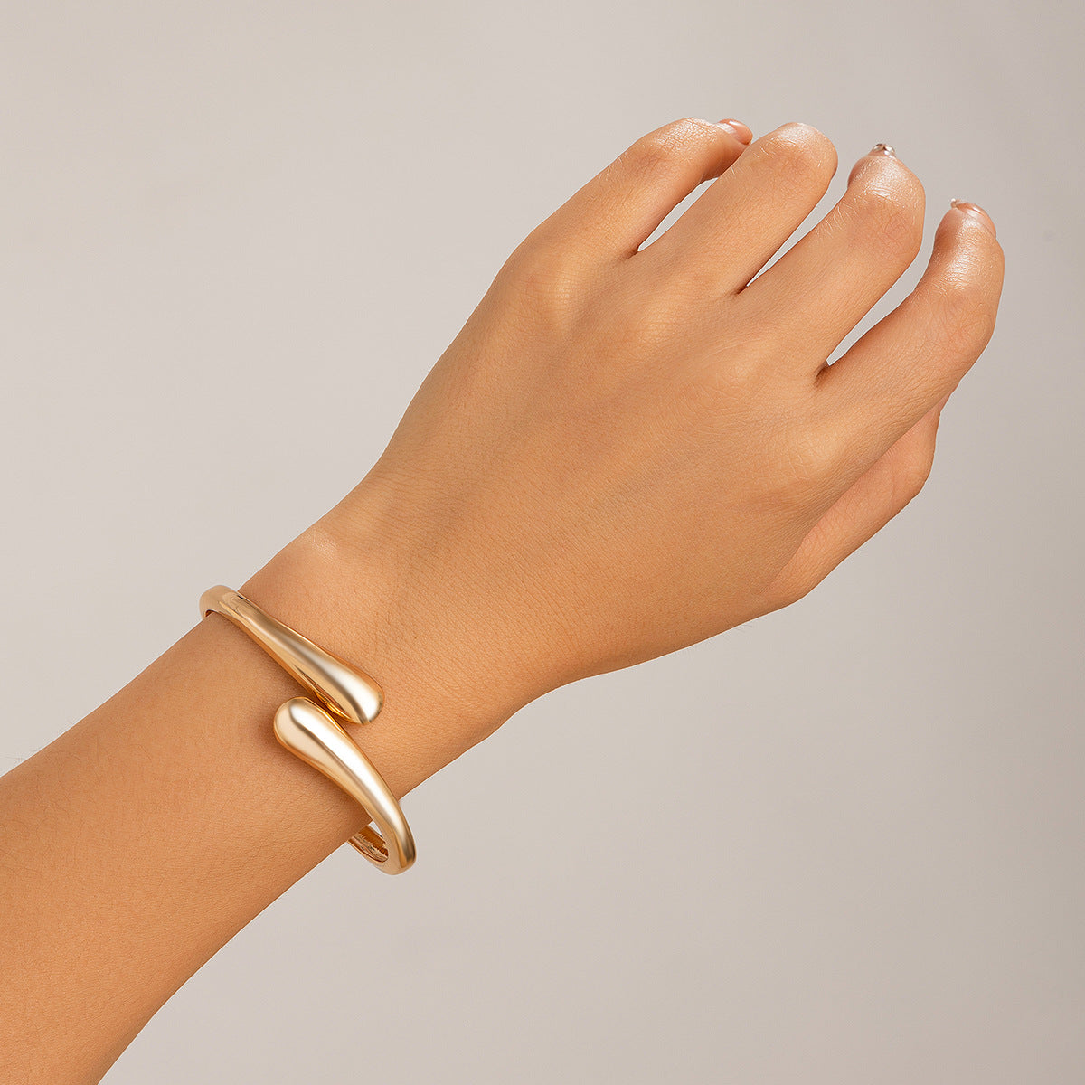 Aura Cuff Bracelet