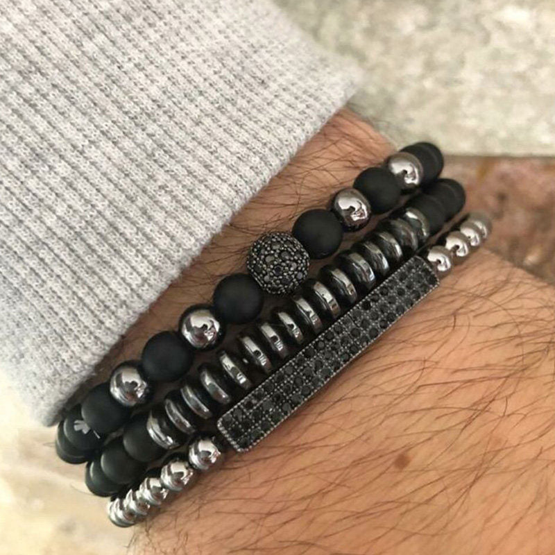 Flying Saucer Long Strip Bracelet