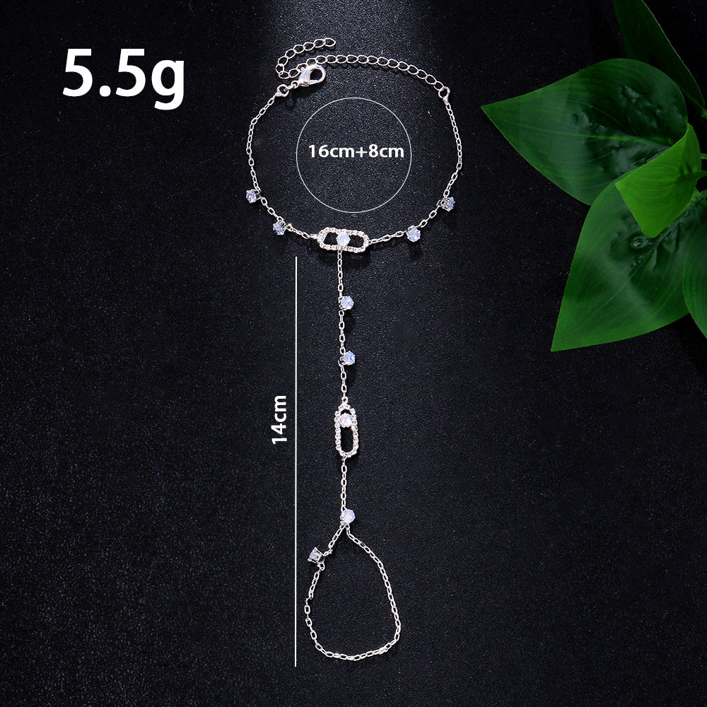 Stitching Hand chain