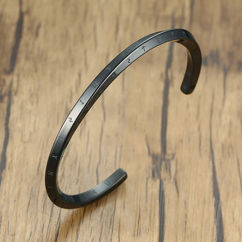 Men's Viking Mobius Bracelet