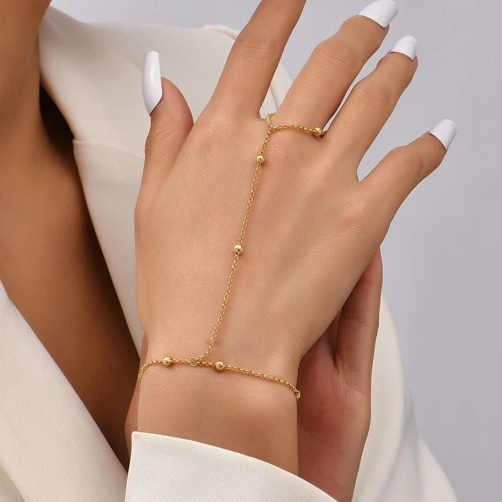 Hand chain Bracelet