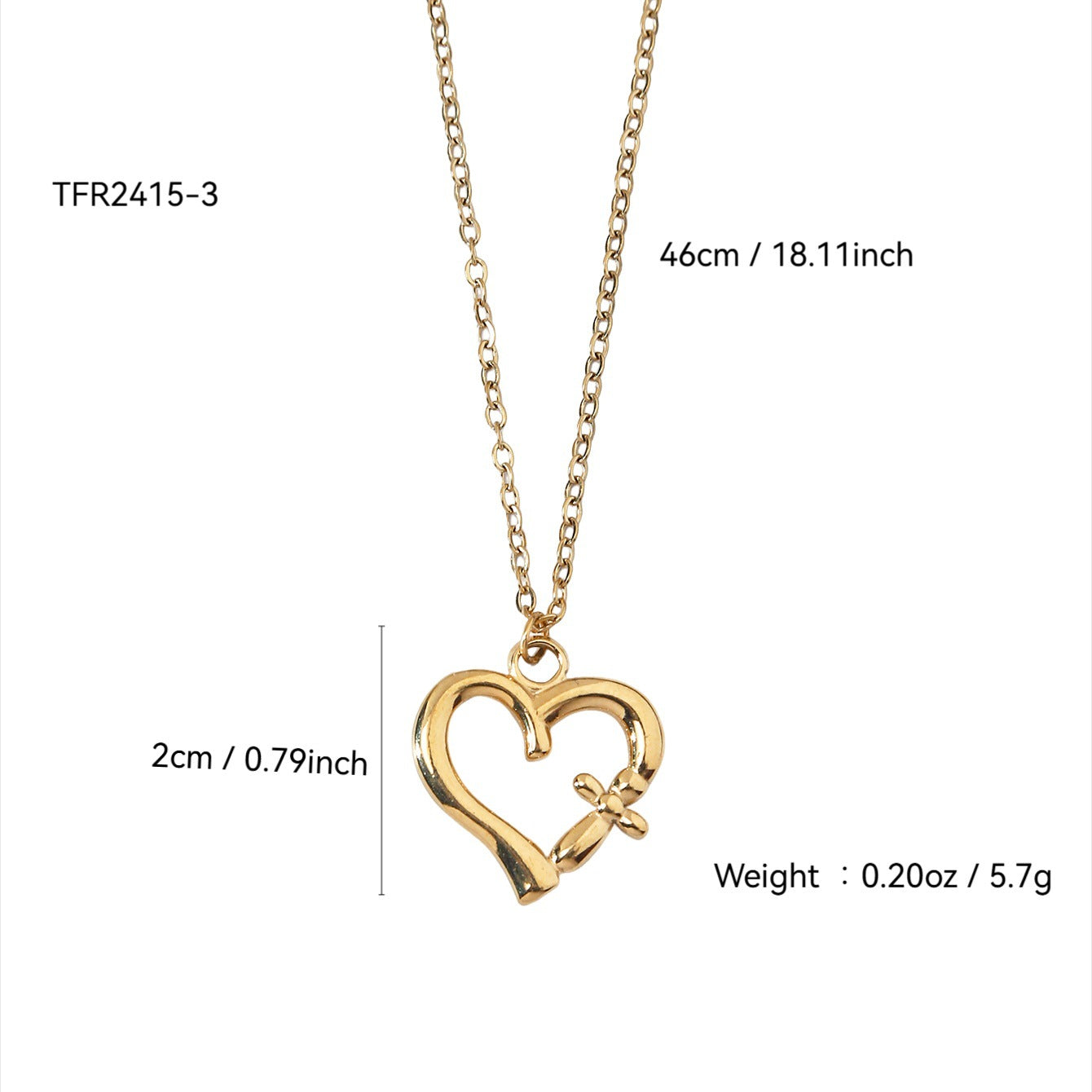 Heart Pendant