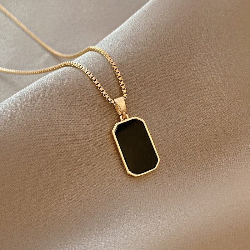 Luxury clavicle chain