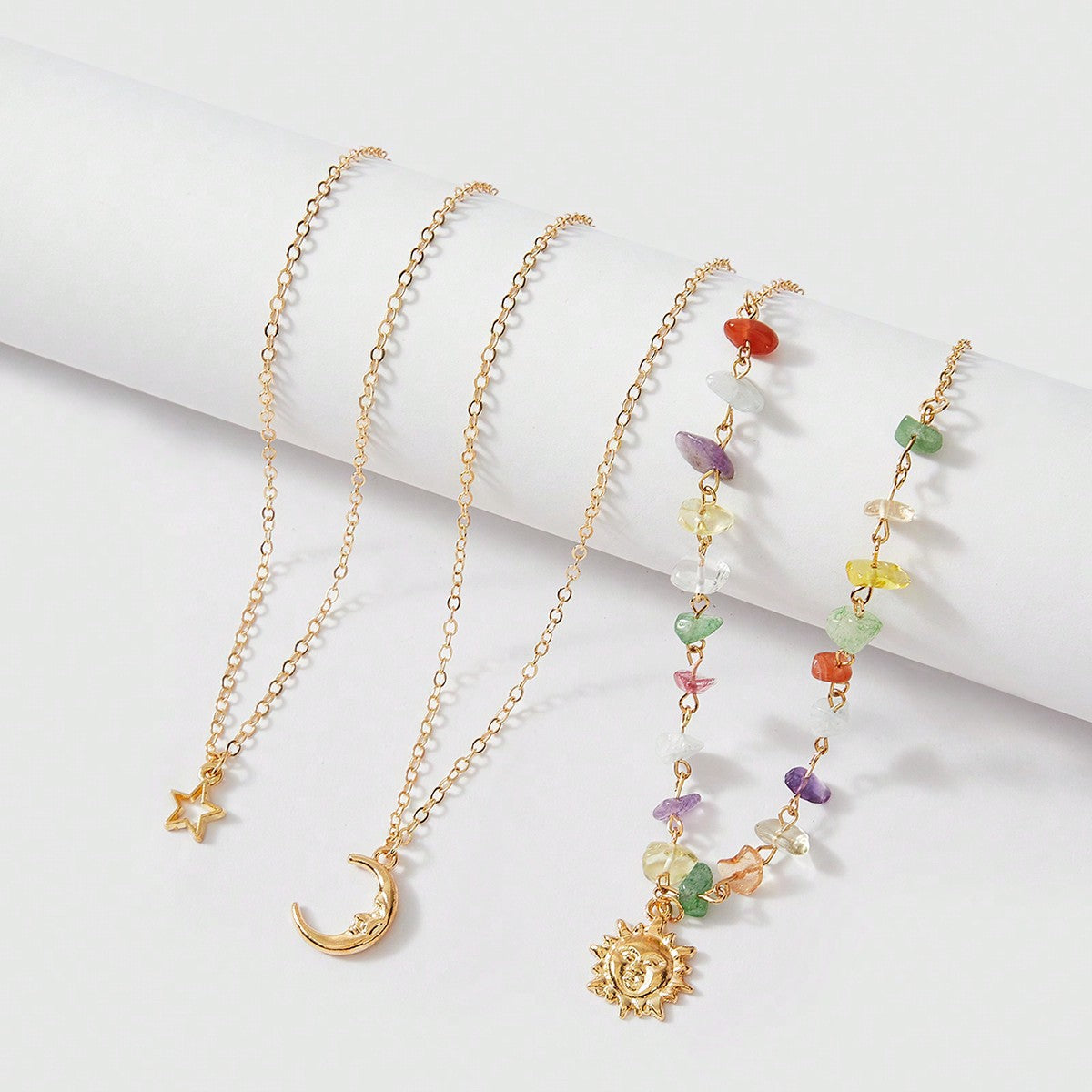 Pebble Necklace