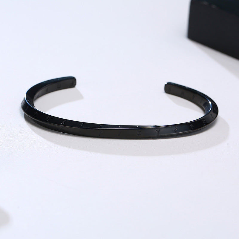 Men's Viking Mobius Bracelet