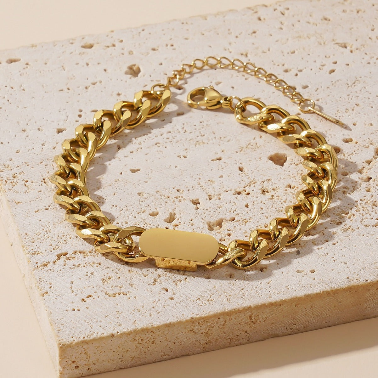Men's Titanium Bracelet