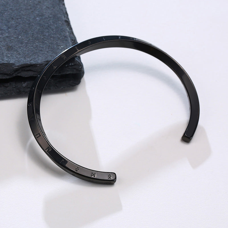 Men's Viking Mobius Bracelet