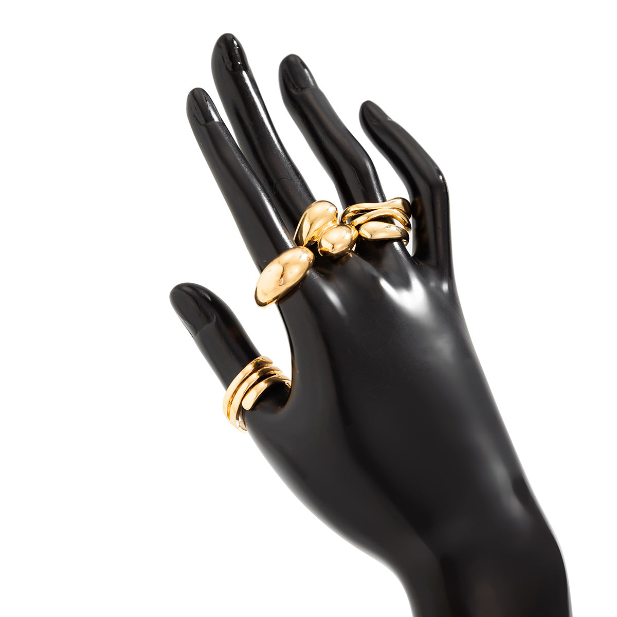 Ring  4pcs Set