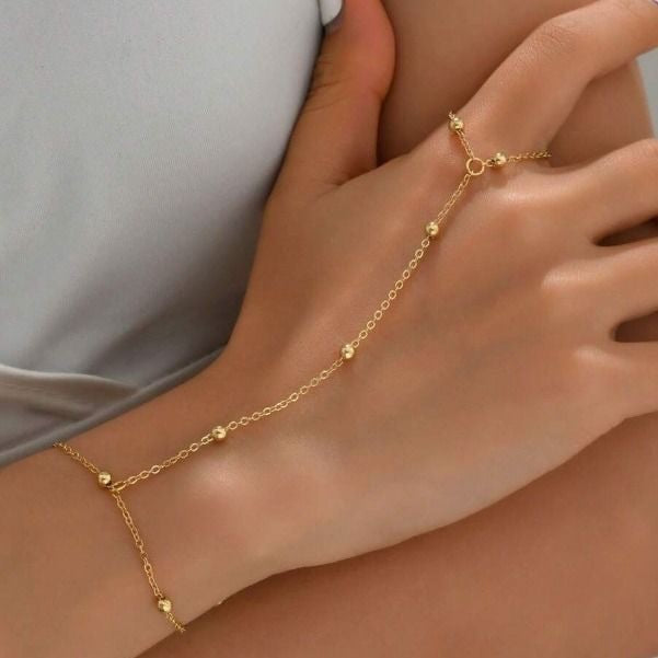 Hand chain Bracelet
